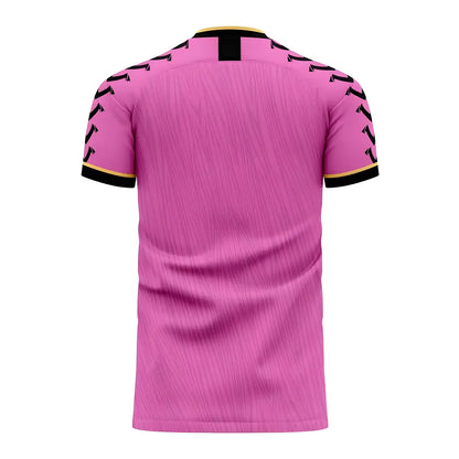 Palermo 2025-2026 Home Concept Football Kit (Viper) - Womens_1
