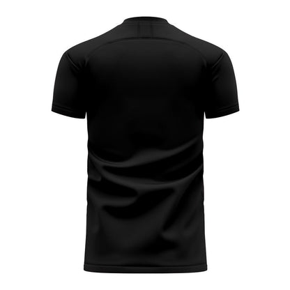 Palestino 2025-2026 Away Concept Football Kit (Libero) - Kids_1