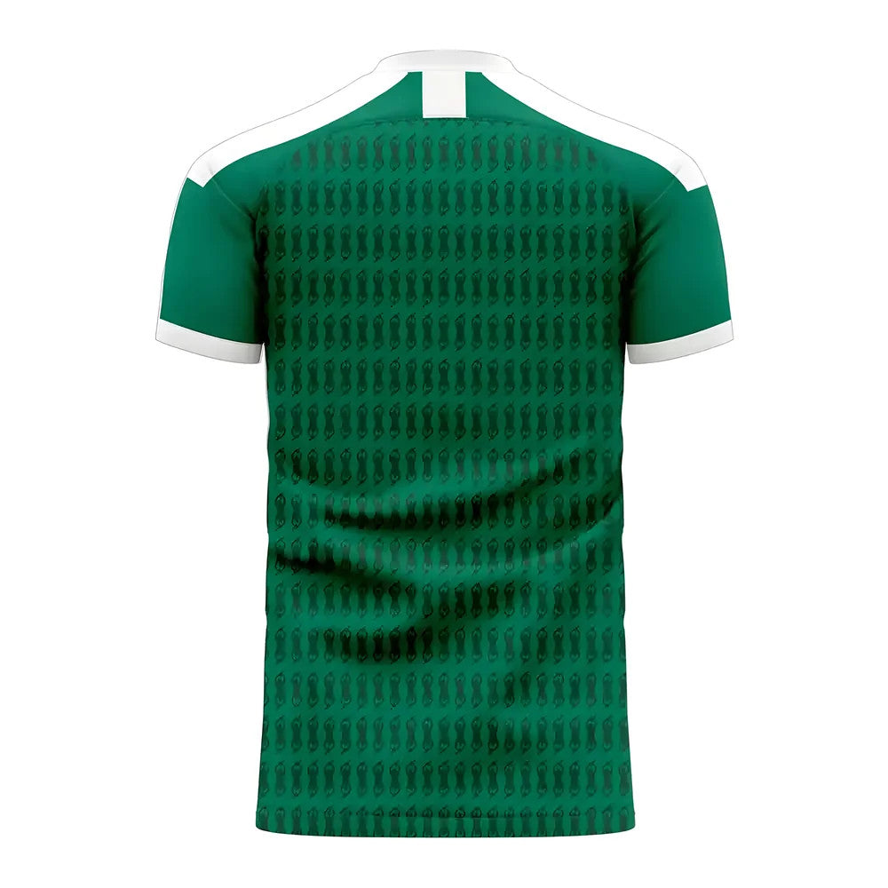 Palmeiras 2025-2026 Home Concept Football Kit (Libero) - Adult Long Sleeve_1