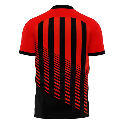  Athletico Paranaense 2025-2026 Home Concept Shirt (Libero)_1