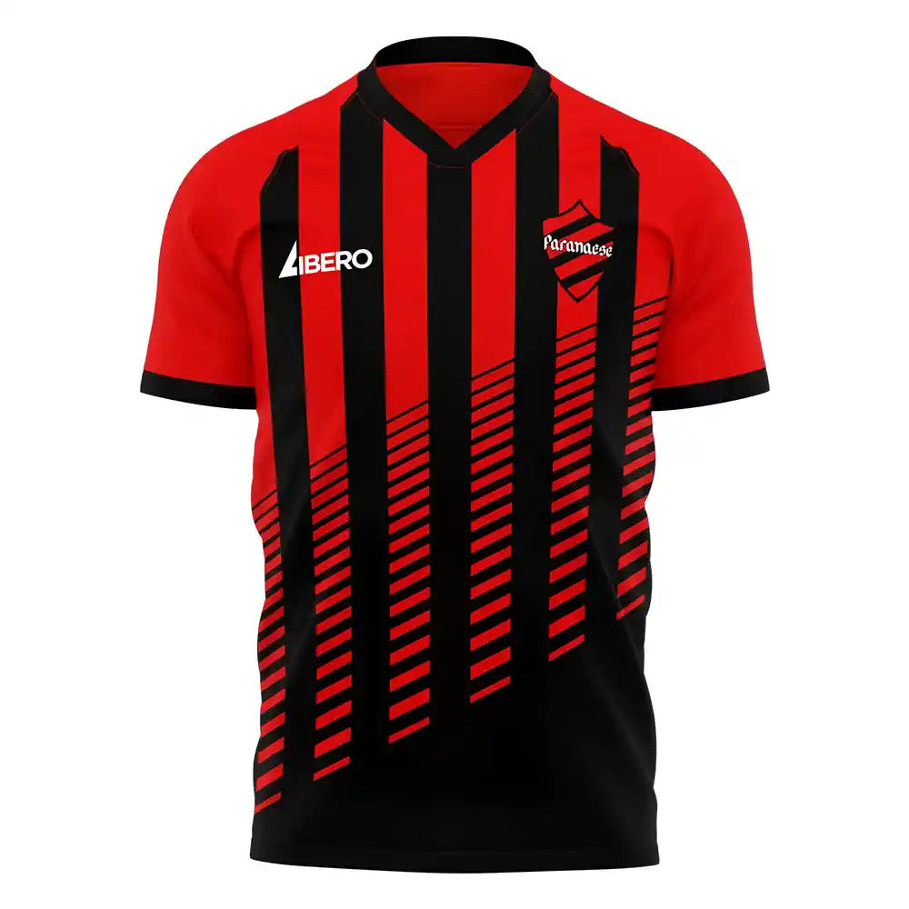  Athletico Paranaense 2025-2026 Home Concept Shirt (Libero)_1