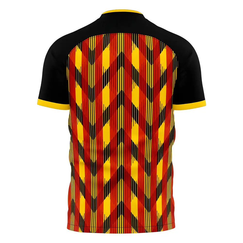  Partick 2025-2026 Home Concept Football Kit (Libero)_1