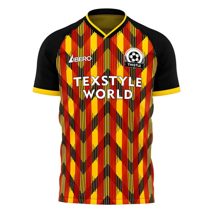  Partick 2025-2026 Home Concept Football Kit (Libero)_1