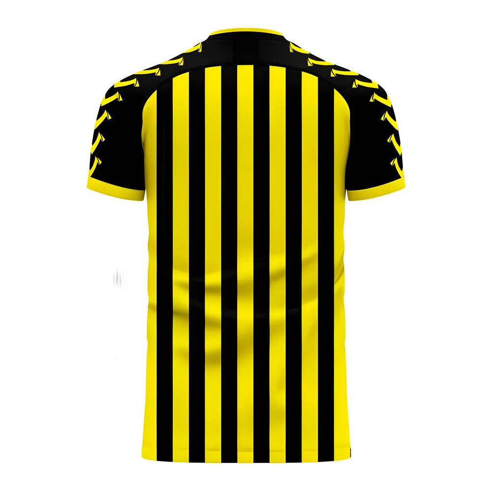 Penarol 2025-2026 Home Concept Football Kit (Viper)_1