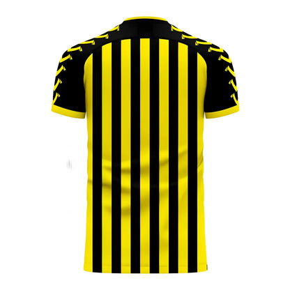 Penarol 2025-2026 Home Concept Football Kit (Viper)_1