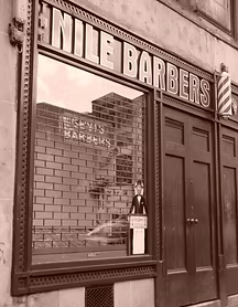 The Nile Barbers