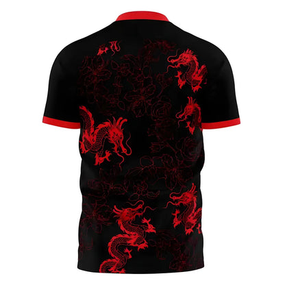 Pohang Steelers 2025-2026 Home Concept Football Kit (Airo) - Adult Long Sleeve_1