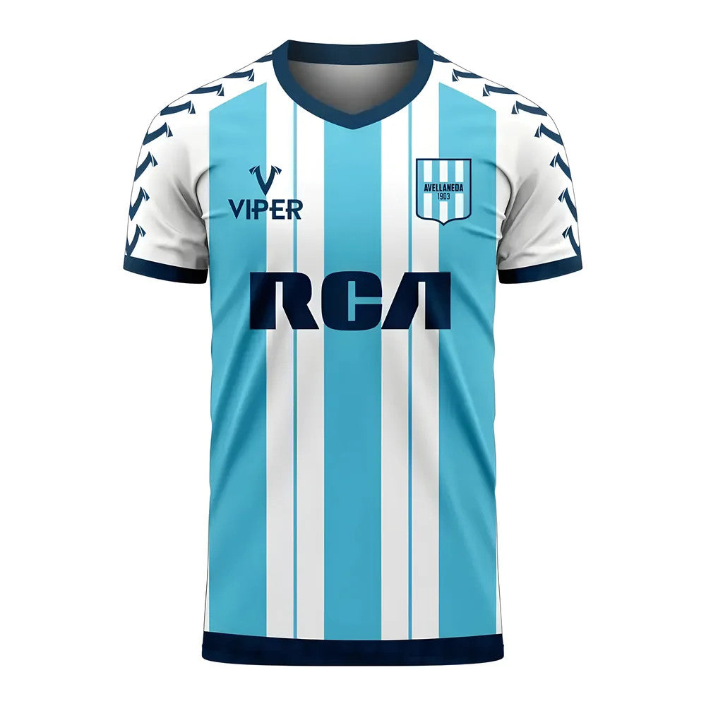 Racing Club 2025-2026 Home Concept Football Kit (Viper)_0