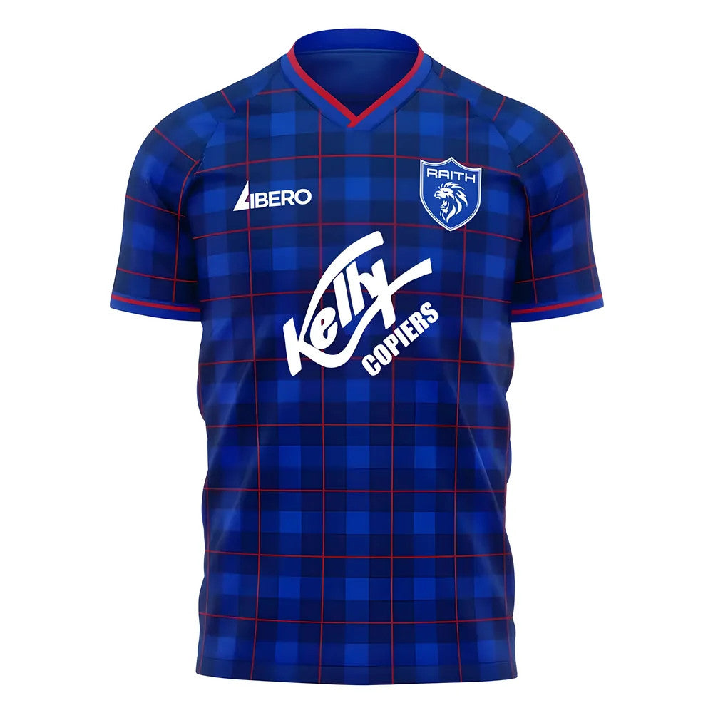  Raith 2025-2026 Home Concept Football Kit (Libero)_1