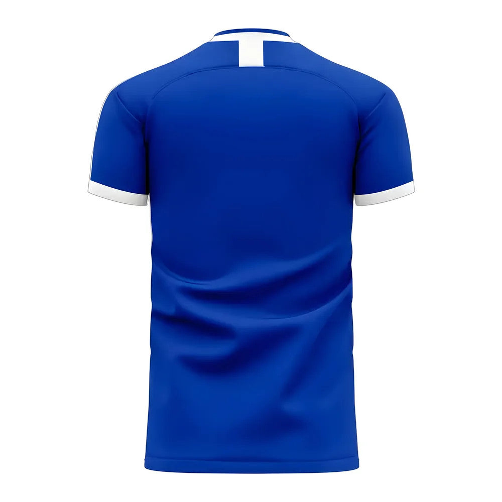 Glasgow 2025-2026 Home Concept Football Kit (Libero) - Womens_1