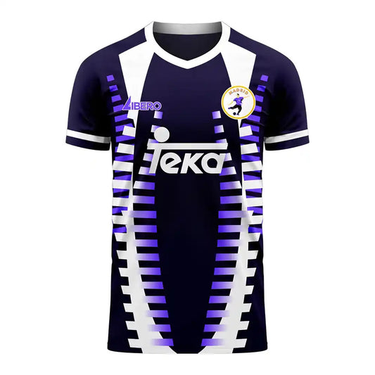 Madrid 2025-2026 Third Concept Football Kit (Libero) - Adult Long Sleeve_0