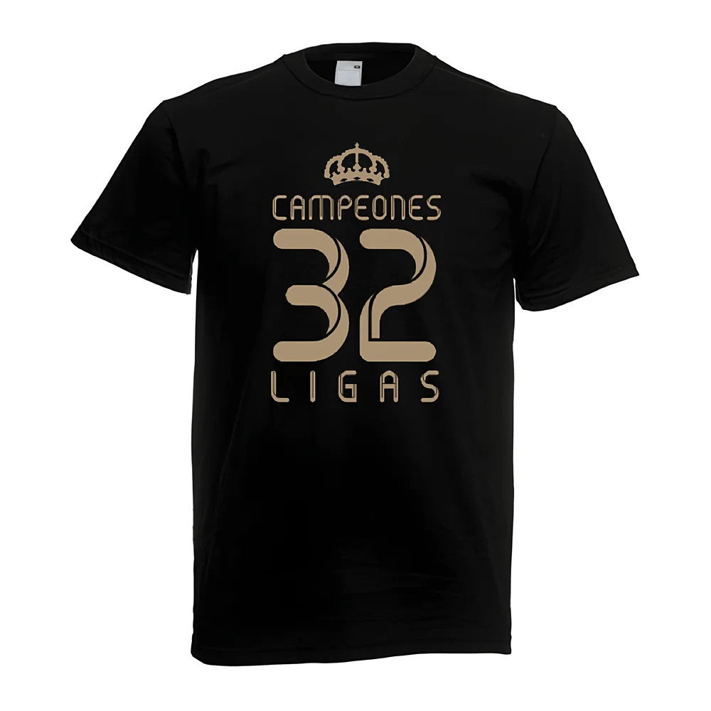 2012 Real Madrid Champions T-Shirt (Black)_1