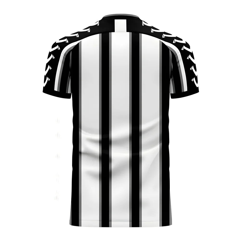 KR Reykjavik 2025-2026 Home Concept Football Kit (Viper)_1