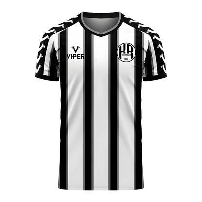 KR Reykjavik 2025-2026 Home Concept Football Kit (Viper)_0