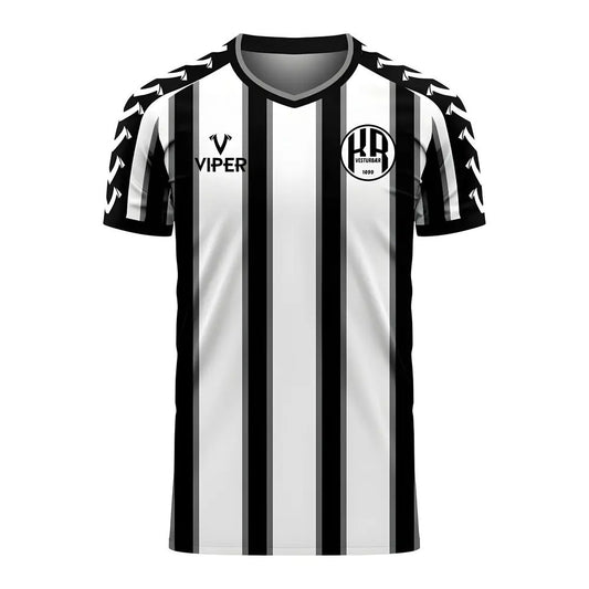 KR Reykjavik 2025-2026 Home Concept Football Kit (Viper)_0