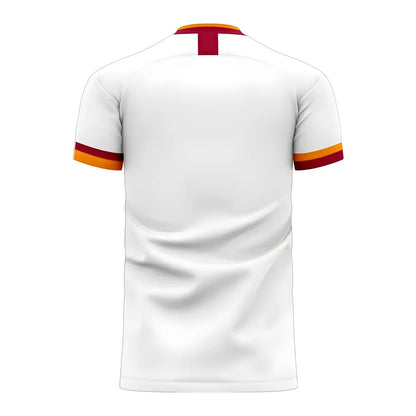 Roma 2025-2026 Away Concept Football Kit (Libero) - Baby_1