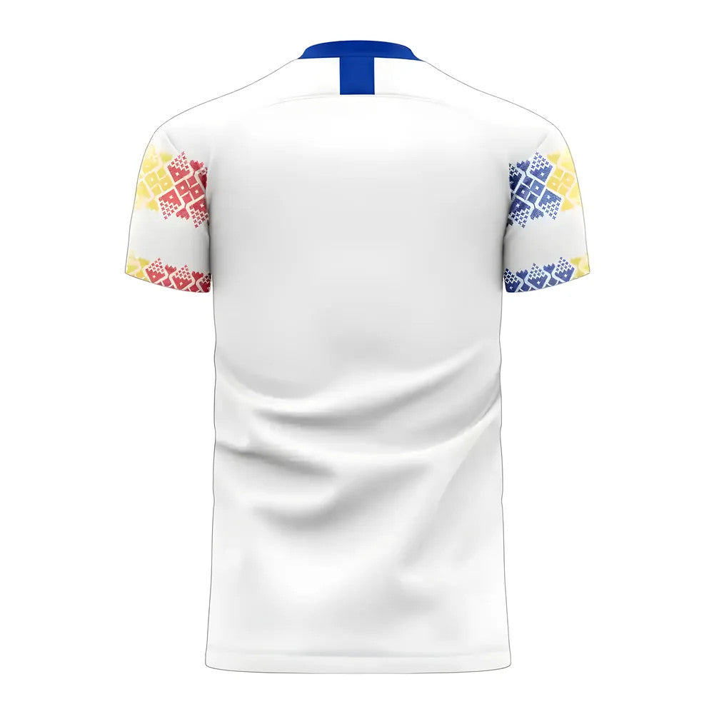 Romania 2025-2026 Away Concept Football Kit (Libero)_1