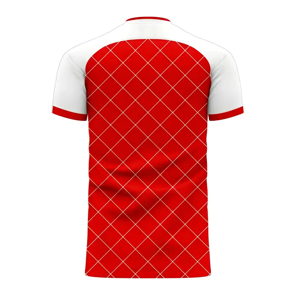 Rotherham 2025-2026 Home Concept Football Kit (Libero)_1