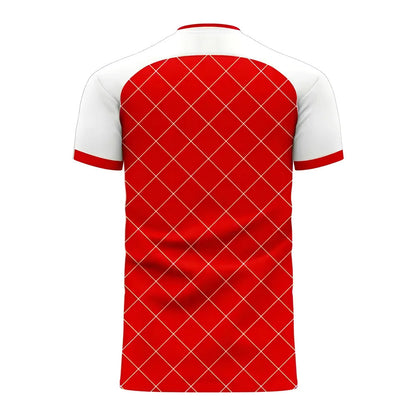 Rotherham 2025-2026 Home Concept Football Kit (Libero) - Kids_1