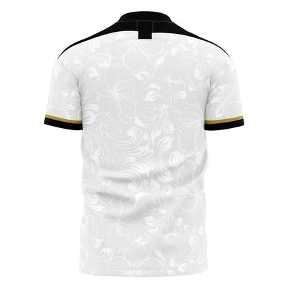 Santos 2025-2026 Home Concept Football Kit (Libero) - Kids_1