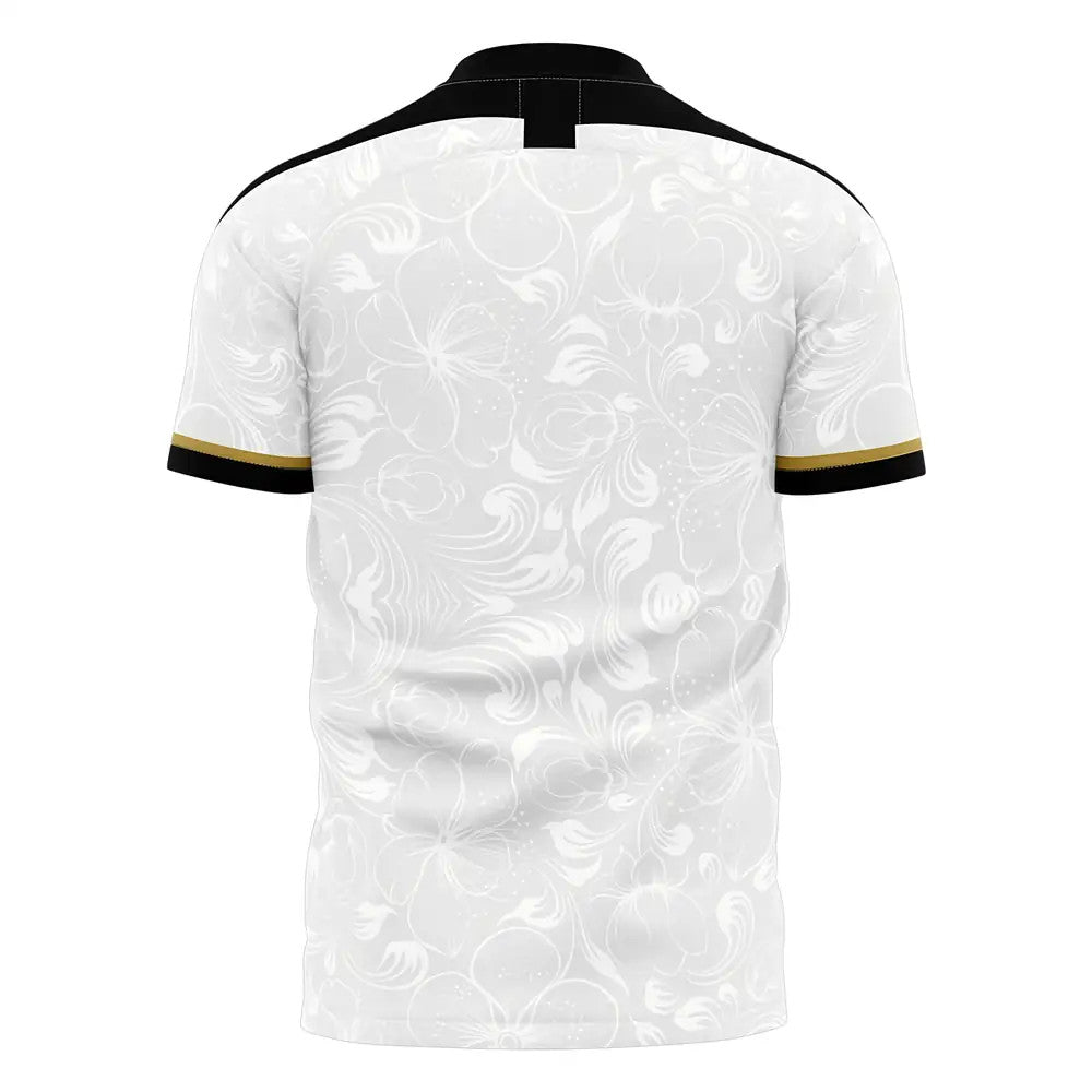 Santos 2025-2026 Home Concept Football Kit (Libero) - Little Boys_1