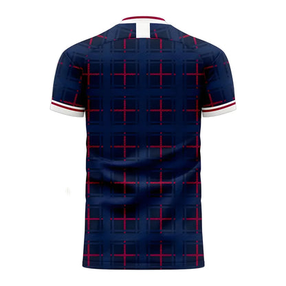 Scotland 2020-2021 Home Concept Shirt (Fans Culture)_1