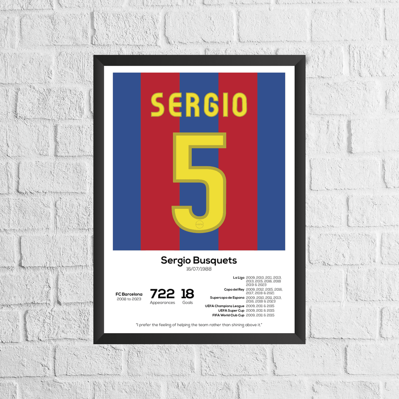 All Barcelona