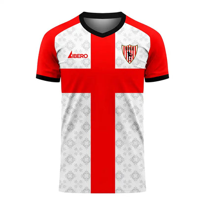  Seville 2025-2026 Home Concept Football Kit (Libero)_1