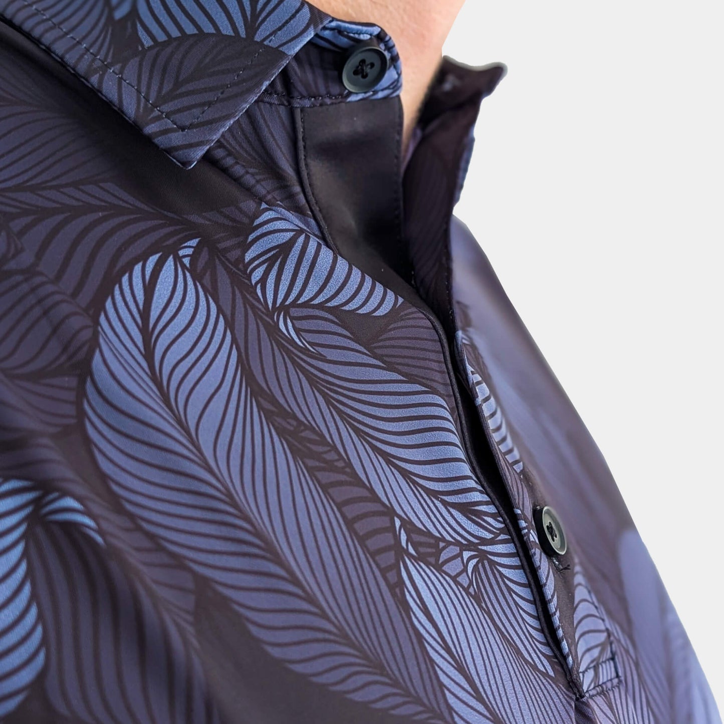 Shadow Golf Polo