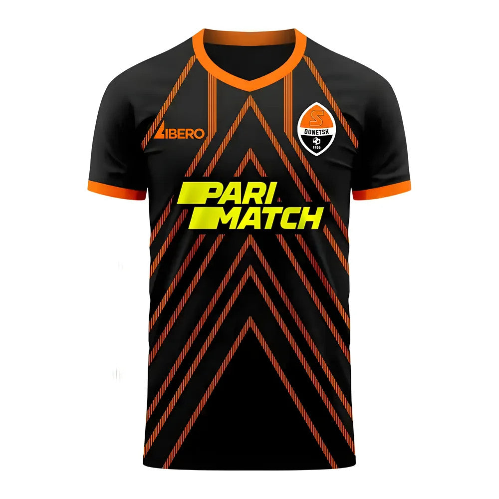 Shakhtar 2025-2026 Away Concept Football Kit (Libero) - Little Boys_0
