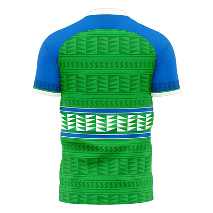  Sierra Leone 2025-2026 Home Concept Football Kit (Libero)_1