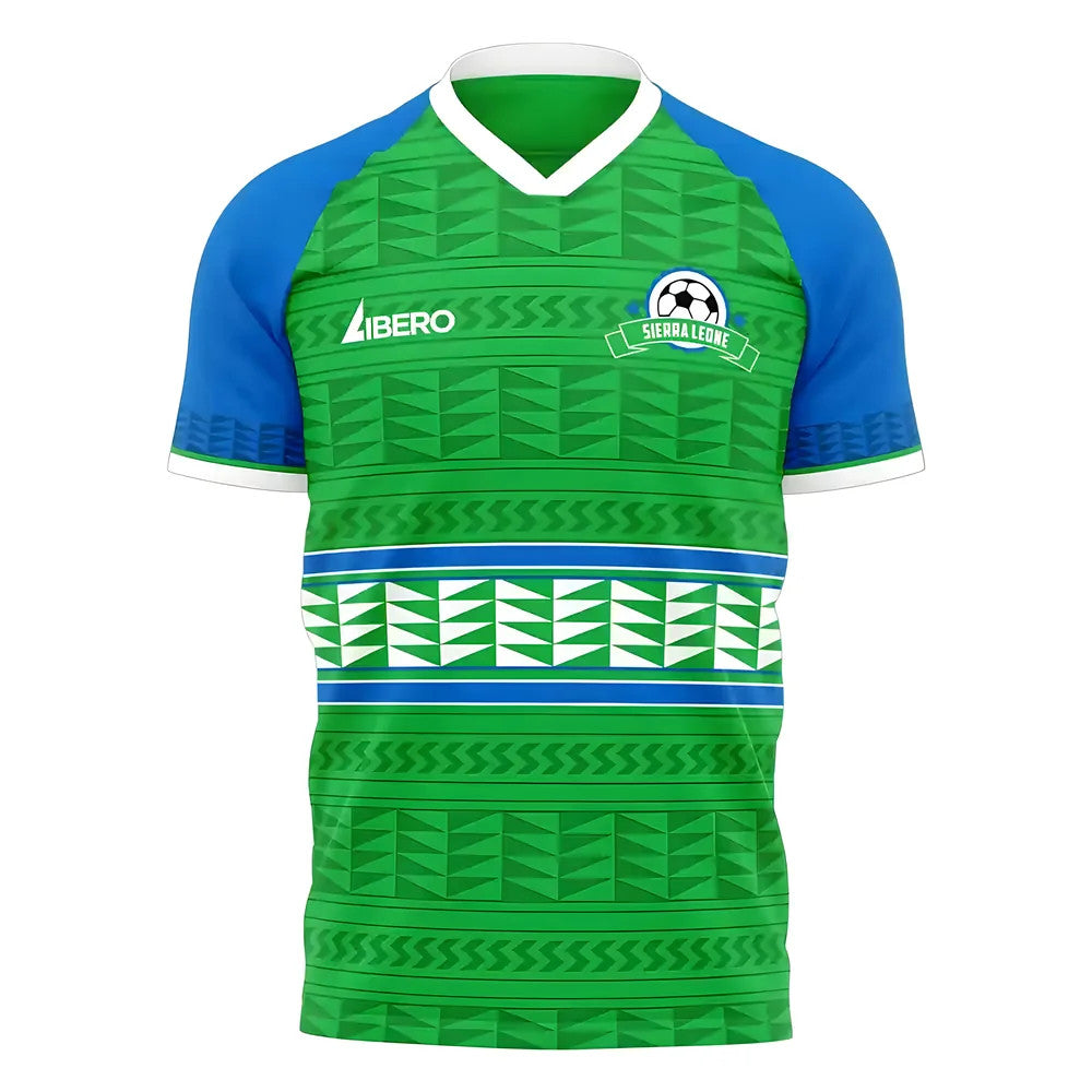  Sierra Leone 2025-2026 Home Concept Football Kit (Libero)_1
