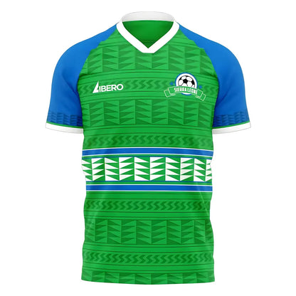  Sierra Leone 2025-2026 Home Concept Football Kit (Libero)_1