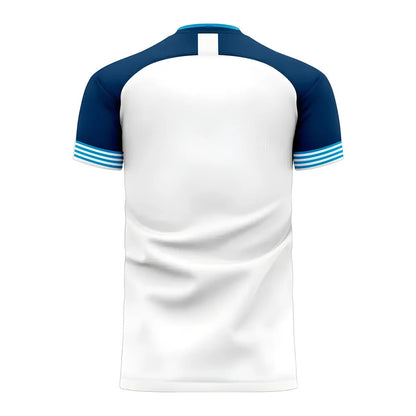 Slovakia 2025-2026 Home Concept Football Kit (Libero) - Kids_1