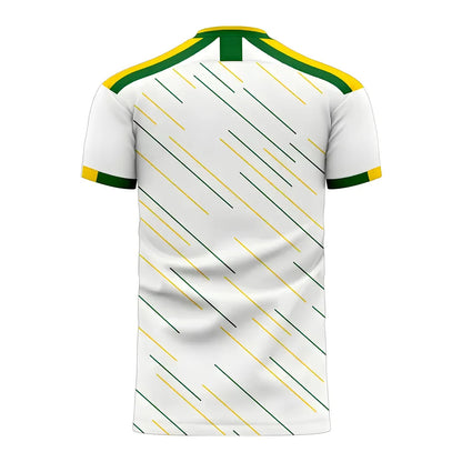 South Africa 2025-2026 Third Concept Football Kit (Libero) - Kids_1