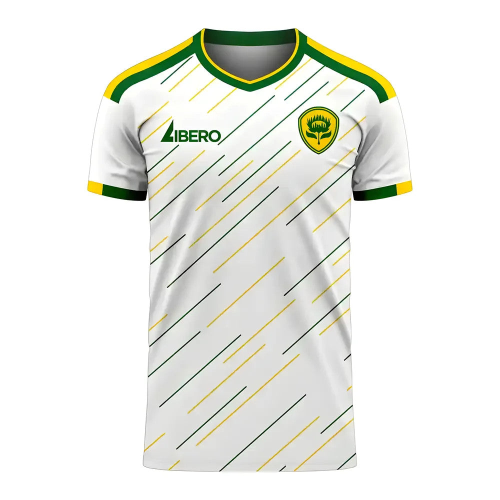 South Africa 2025-2026 Third Concept Football Kit (Libero) - Kids_0