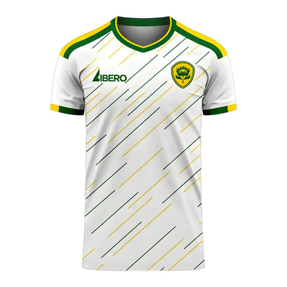 South Africa 2025-2026 Third Concept Football Kit (Libero) - Kids_0
