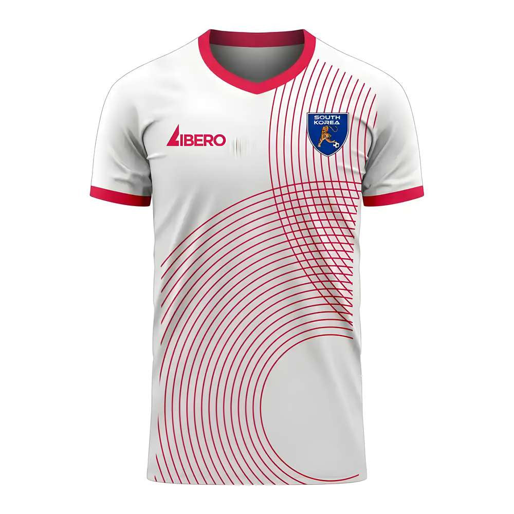 South Korea 2025-2026 Away Concept Football Kit (Libero)_0