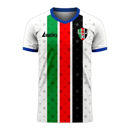 South Sudan 2025-2026 Home Concept Football Kit (Libero)_0