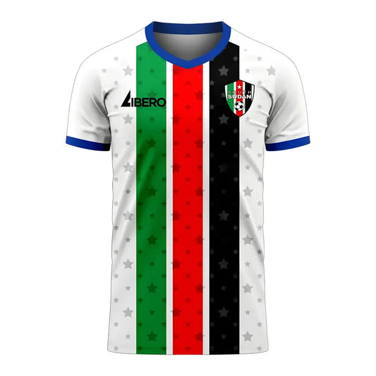 South Sudan 2025-2026 Home Concept Football Kit (Libero)_0