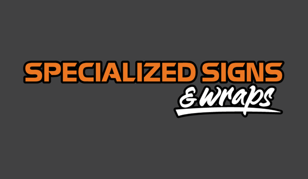 SPECIALIZED SIGNS