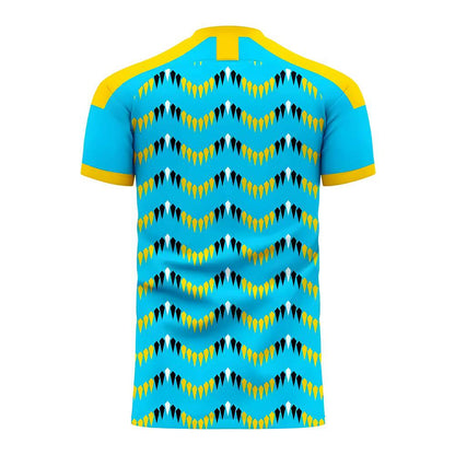 Saint Lucia 2025-2026 Home Concept Football Kit (Libero) - Kids_1