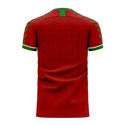 Suriname 2025-2026 Away Concept Football Kit (Viper)_1