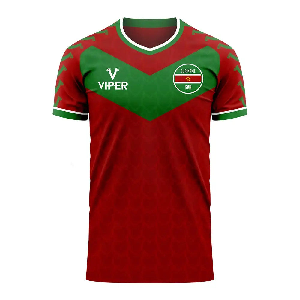 Suriname 2025-2026 Away Concept Football Kit (Viper)_0