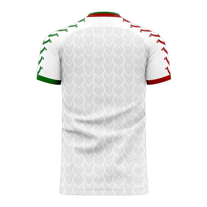 Suriname 2025-2026 Home Concept Football Kit (Viper) - Adult Long Sleeve_1