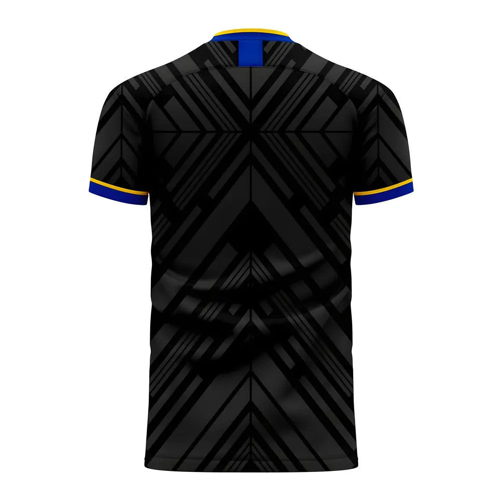 Sweden 2025-2026 Away Concept Football Kit (Libero) - Kids_1