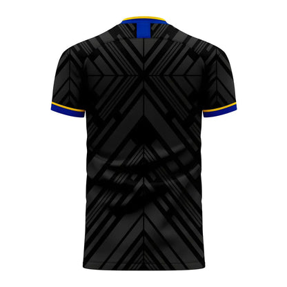 Sweden 2025-2026 Away Concept Football Kit (Libero) - Kids_1