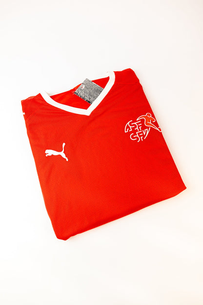 Switzerland 2008-10 Football Shirt (Various)