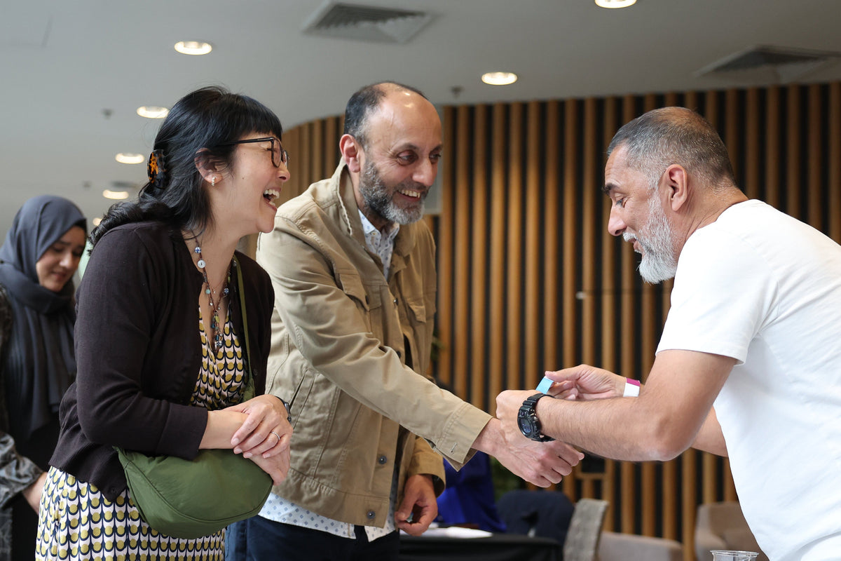 Access networking opportunities.
