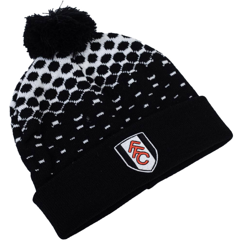 Fulham FC Fade Ski Hat_1